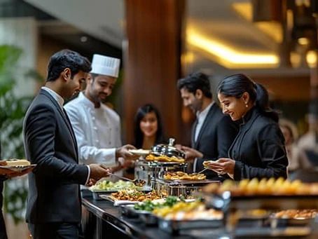 event and catering services